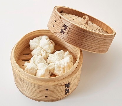 ミニチャーシューまん