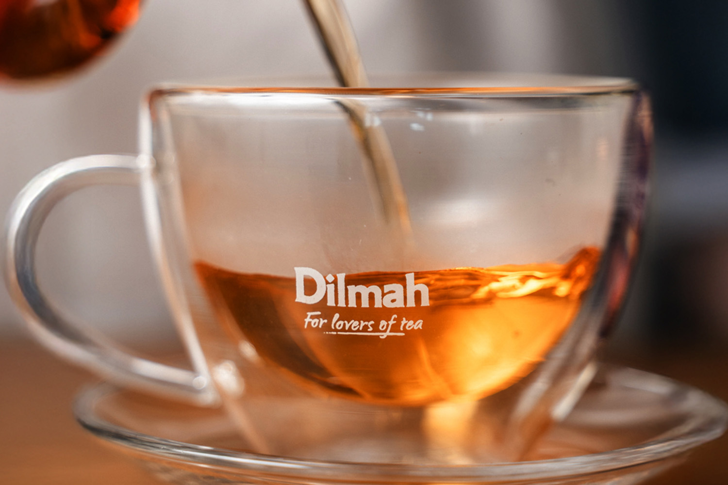 スリランカ発エシカル紅茶ブランド「Dilmah」 阪急うめだ本店で体験型