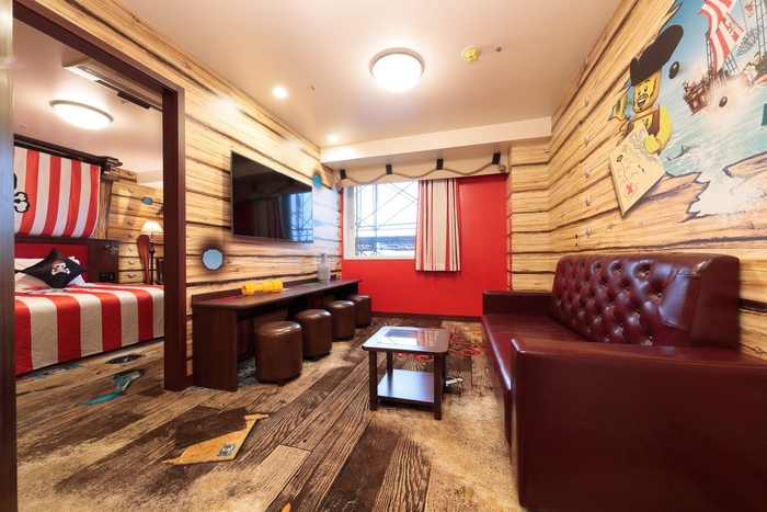 スイートルームイメージ(モデルルーム)