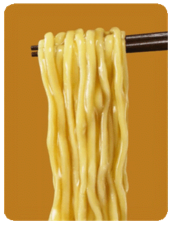 旨コク濃厚味噌　麺