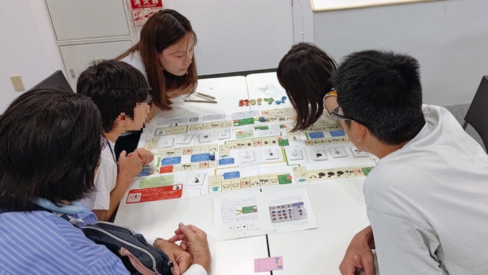 ワークショップ3