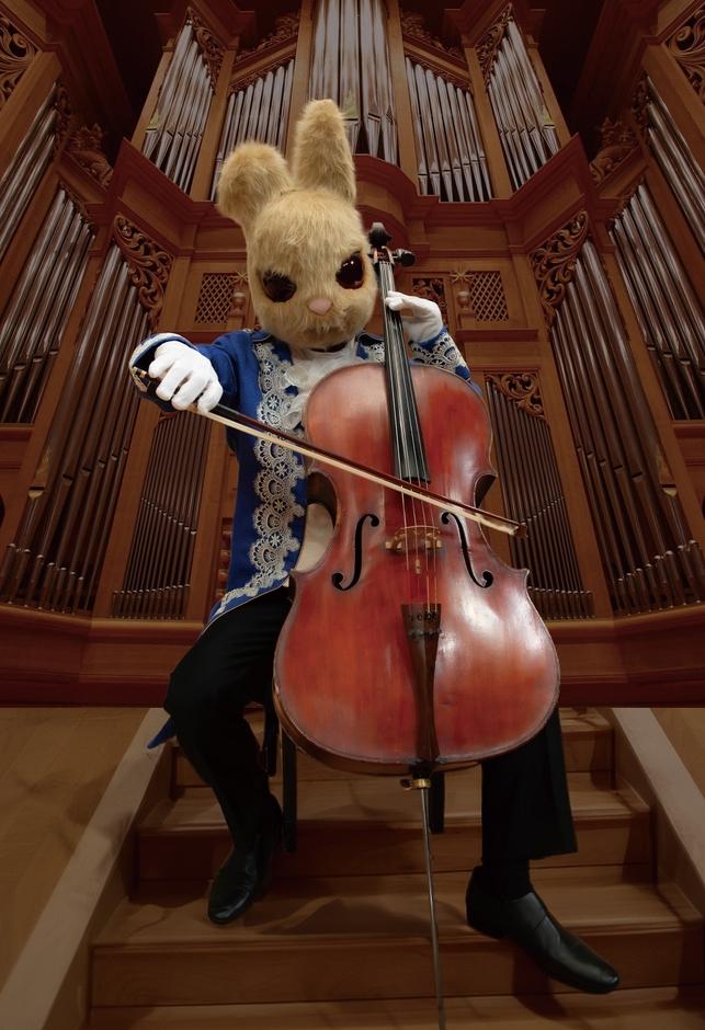 プリンシパル・チェリスト　ローレンス