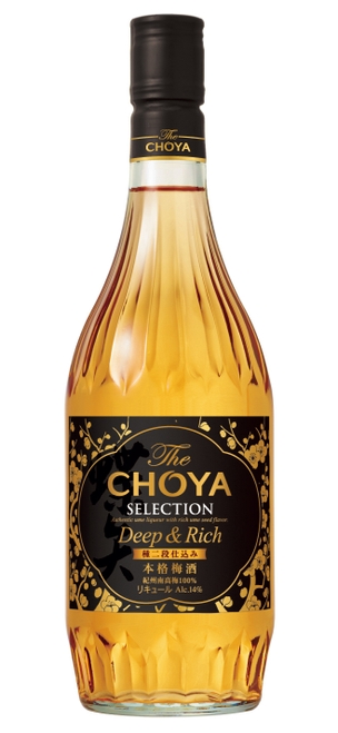 The CHOYA SELECTION Deep＆Rich