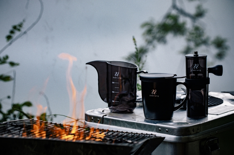 Zebrang第一弾アイテム