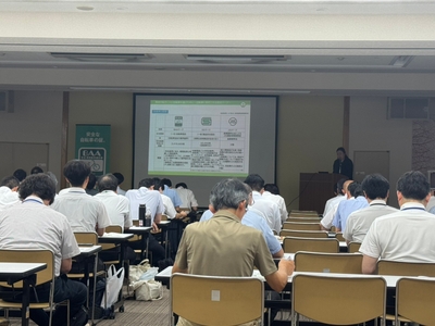 当日の様子2