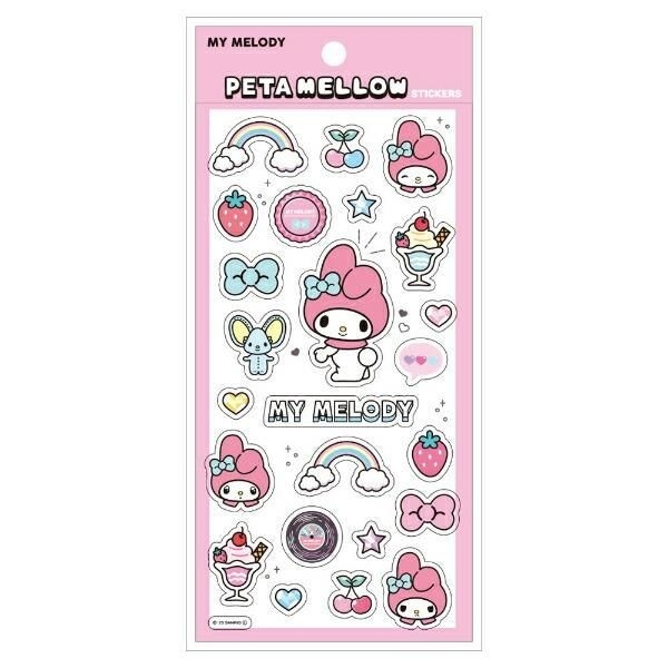 サンリオのシール