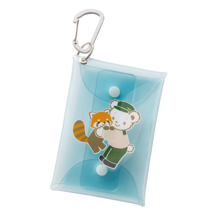 クリアケース(レッサーパンダ)