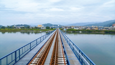 三陸鉄道場面写真2