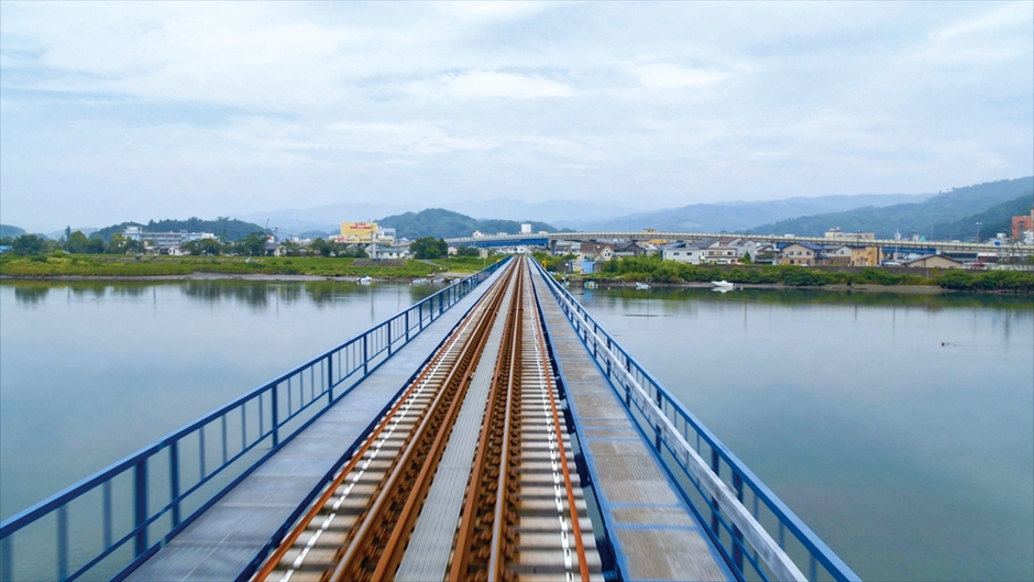 三陸鉄道場面写真2