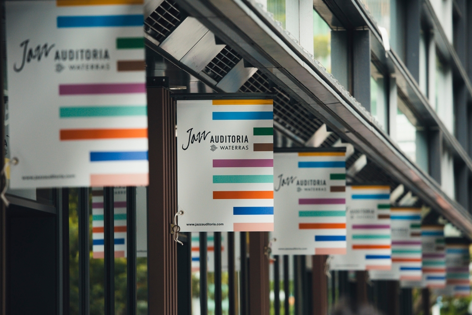 ワテラス Photo by Tsuneo Koga