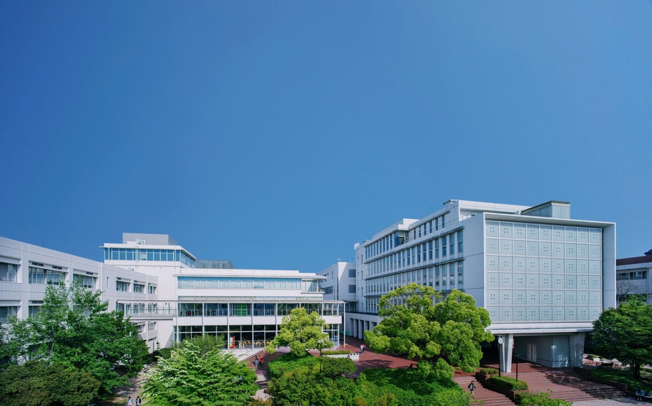 名古屋外国語大学 外観