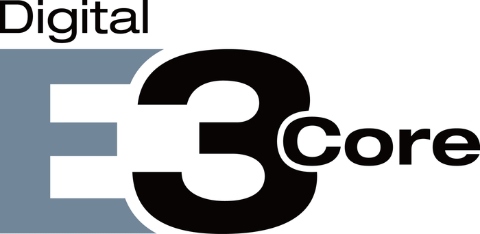 Digital E3 Coreロゴ