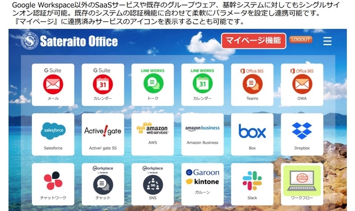 外部システム連携