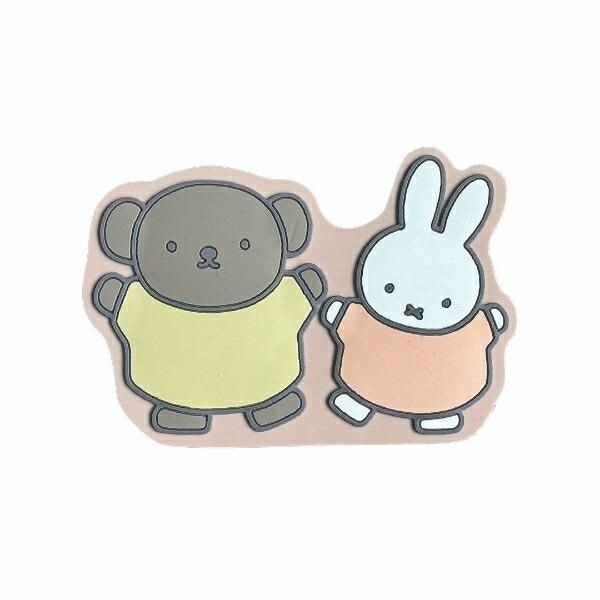 ミッフィーのカー用品