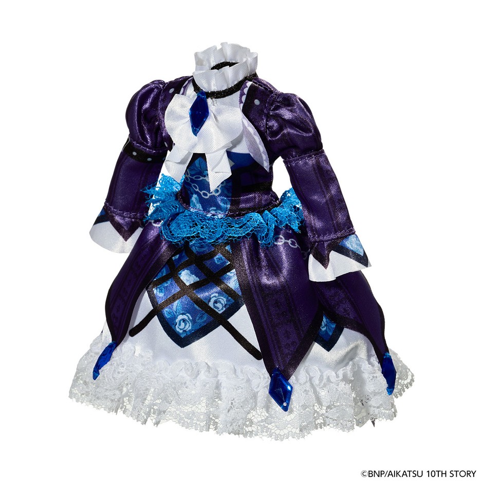 アイカツ！」より星宮いちご・藤堂ユリカの プレミアムレアドレス 