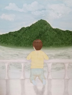 鈴木薫:やさしい日本画