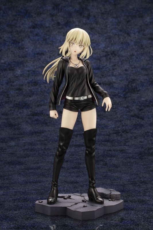 セイバー/アルトリア・ペンドラゴン〔オルタ〕私服ver.7