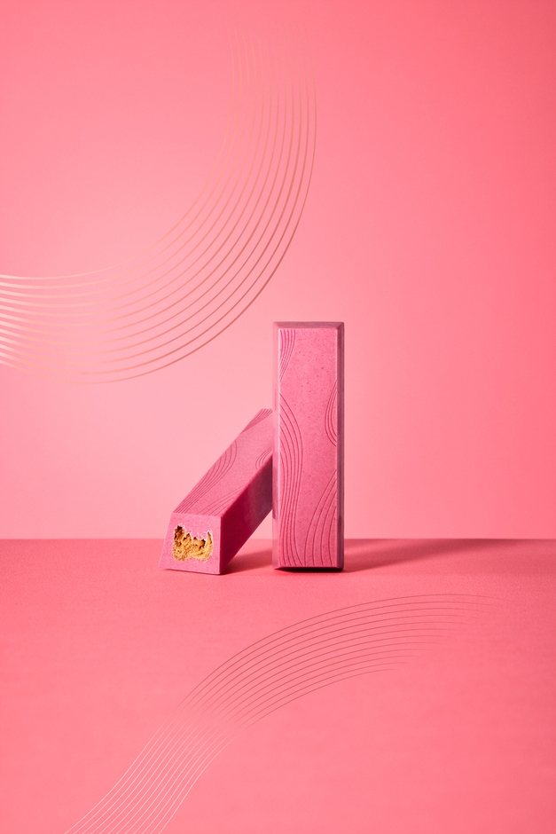 クラフト ルマンド ル・ショコラ Op.002 ベリー