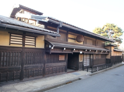 吉島家住宅外観