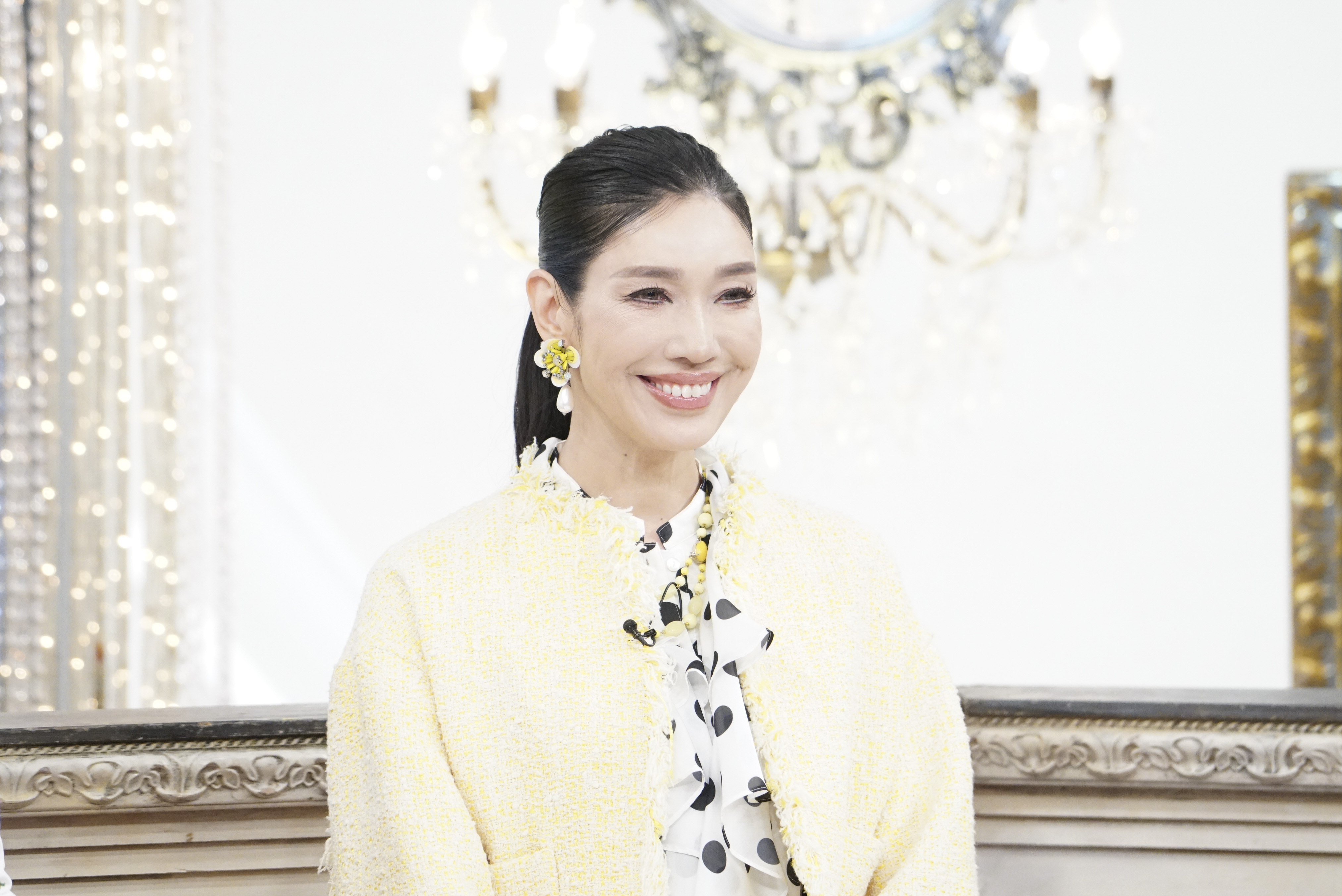 見どころを語るアン ミカさん(2)