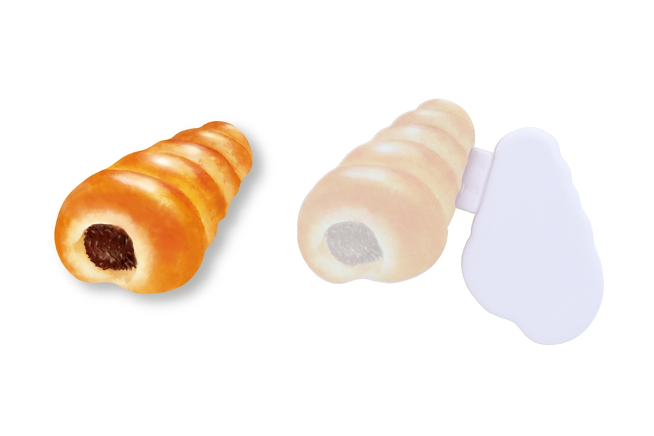 チョココロネ