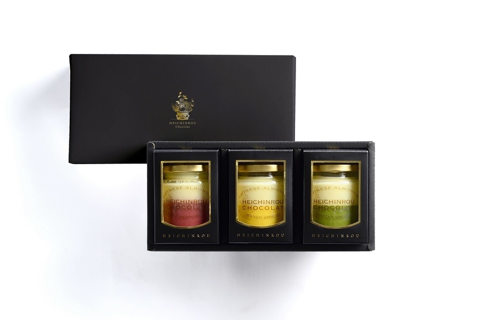 杏仁スプレッドギフト