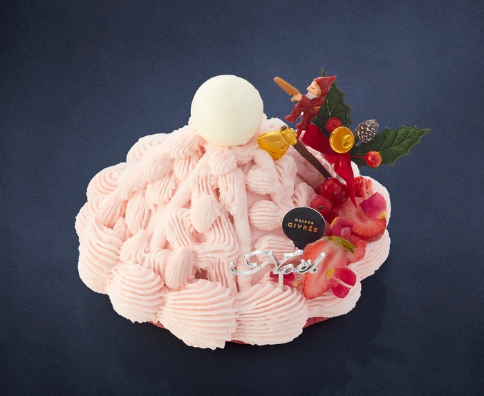 <メゾンジブレー>Xmasニット