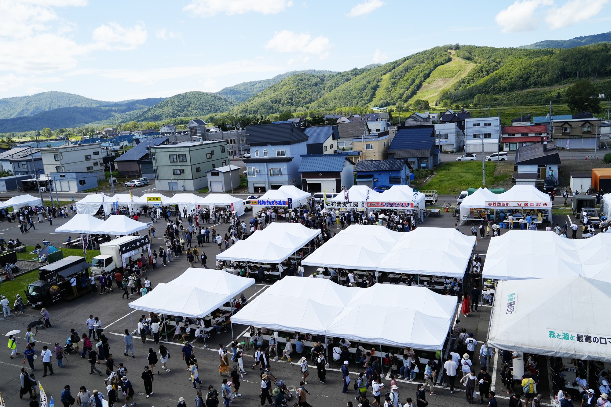 【北海道幌加内町】現地で楽しむ「新そばまつり」！ココふるのふるさと納税で日本一のそばの里を応援