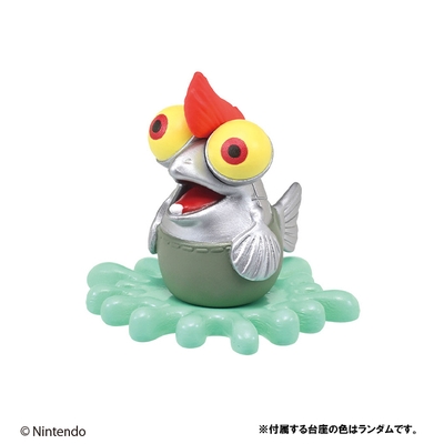 びっくらたまご スプラトゥーン3 ヒーローモード コジャケマスコット(イメージ5)
