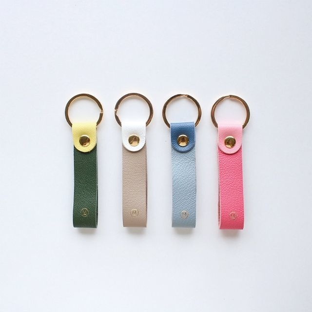 2colorキーホルダー