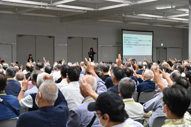 シニアがマンション管理の国家資格「管理業務主任者」に挑戦、41名が合格 合格者最高齢は男性82歳、女性76歳 