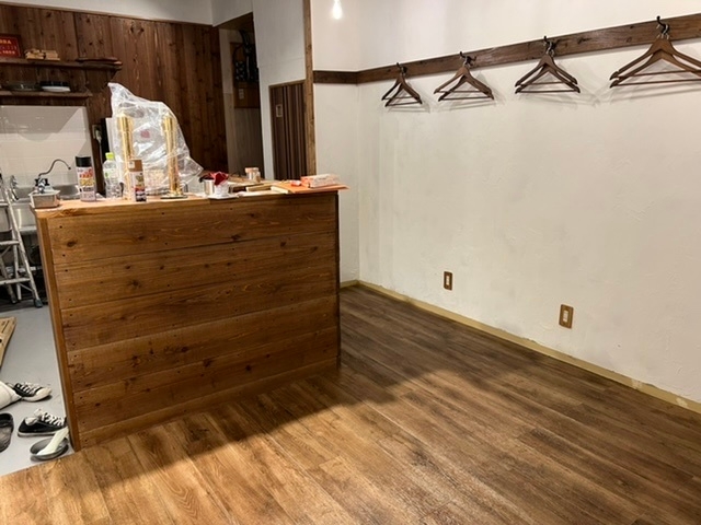 店内