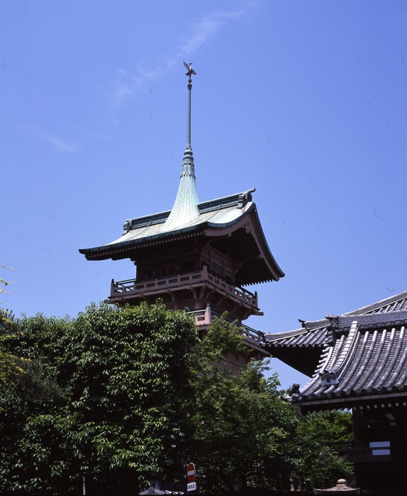 大雲院　祇園閣