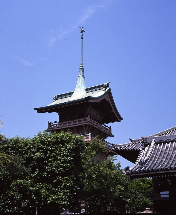 大雲院 祇園閣