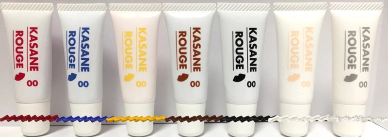 色を“重ねる”バラエティルージュ「KASANE ROUGE」、 数量限定から継続販売へ！