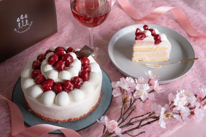 春を感じるお祝いシーンを提案してみても?