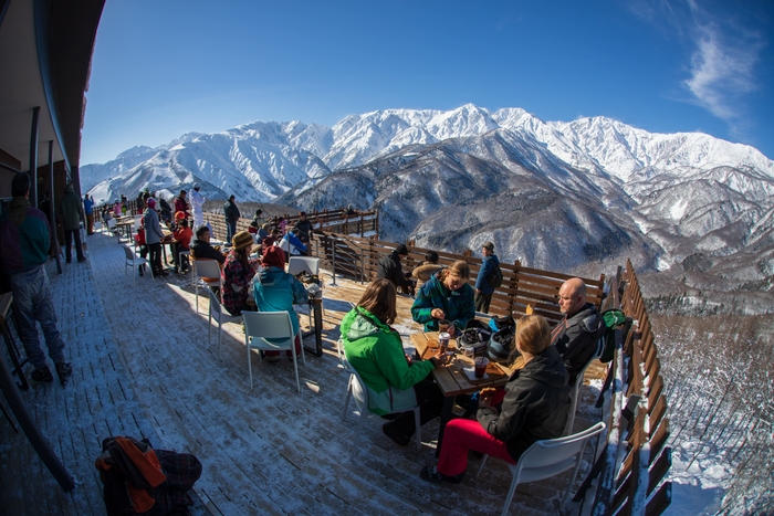 HAKUBA MOUNTAIN HARBOR