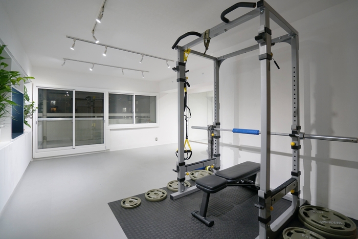 シェアリングジム2