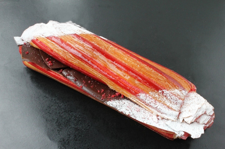 ゼーブラ・オ・ショコラ・フランボワーズ