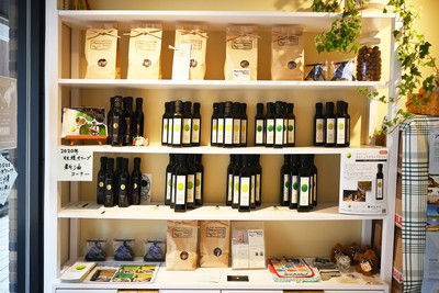 ORIWA　店内(3)