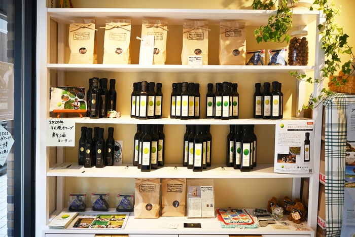 ORIWA 店内(3)