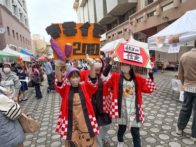 2025年度大阪信愛学院大学「楓祭」の様子