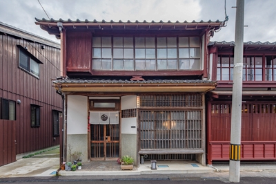 三丁町ながた棟