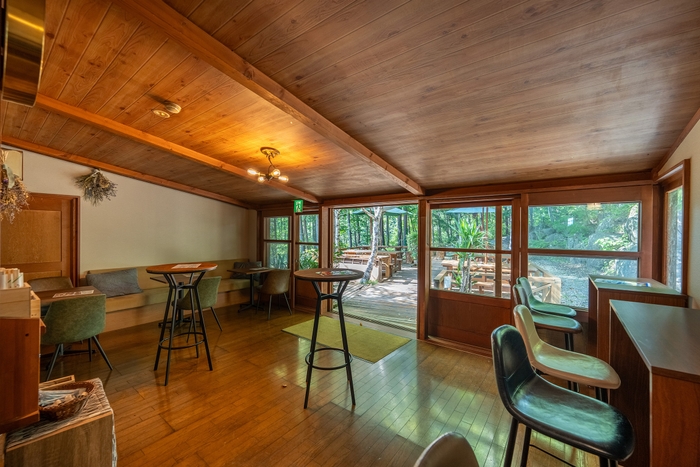 雲上の停車場　カフェ＆バー