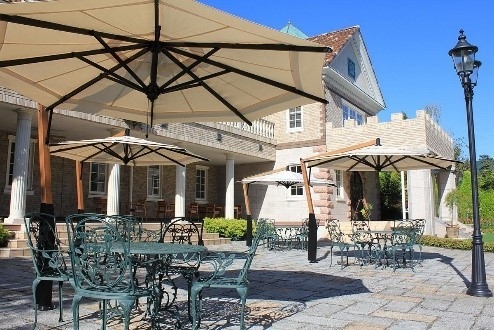 大型パラソル ステラ