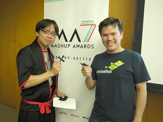 『Mashup Awards』初の海外イベントをシリコンバレーにて実施～US注目スタートアップ10社が競演、『Dolphin Browser』がシード権を獲得～