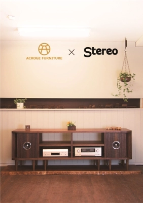 総無垢材のスピーカーで聴く、音楽の集いが10月29日～11月3日に 家具工房アクロージュファニチャーと音楽之友社により共同開催