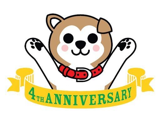 東横ハチ公　４th ANNIVERSARY