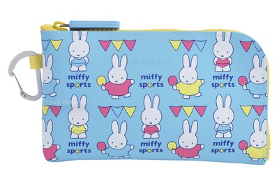 NUU-R miffy sports ブルー
