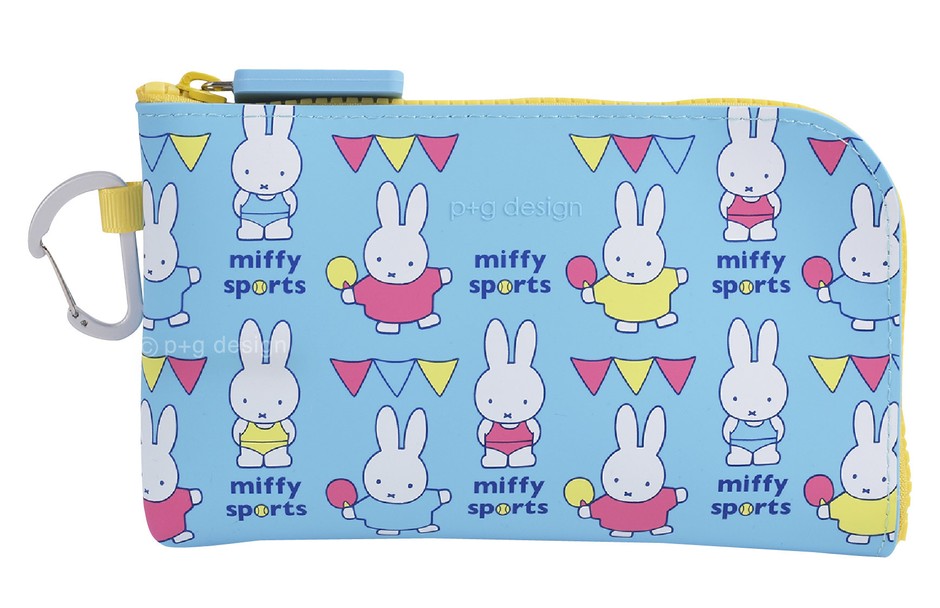 NUU-R miffy sports ブルー
